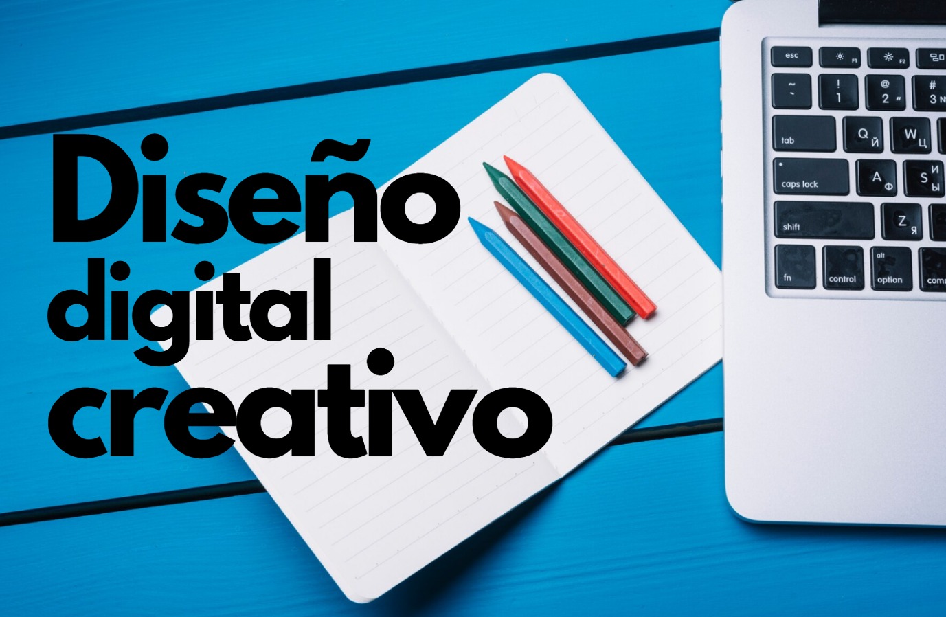 diseño creativo
