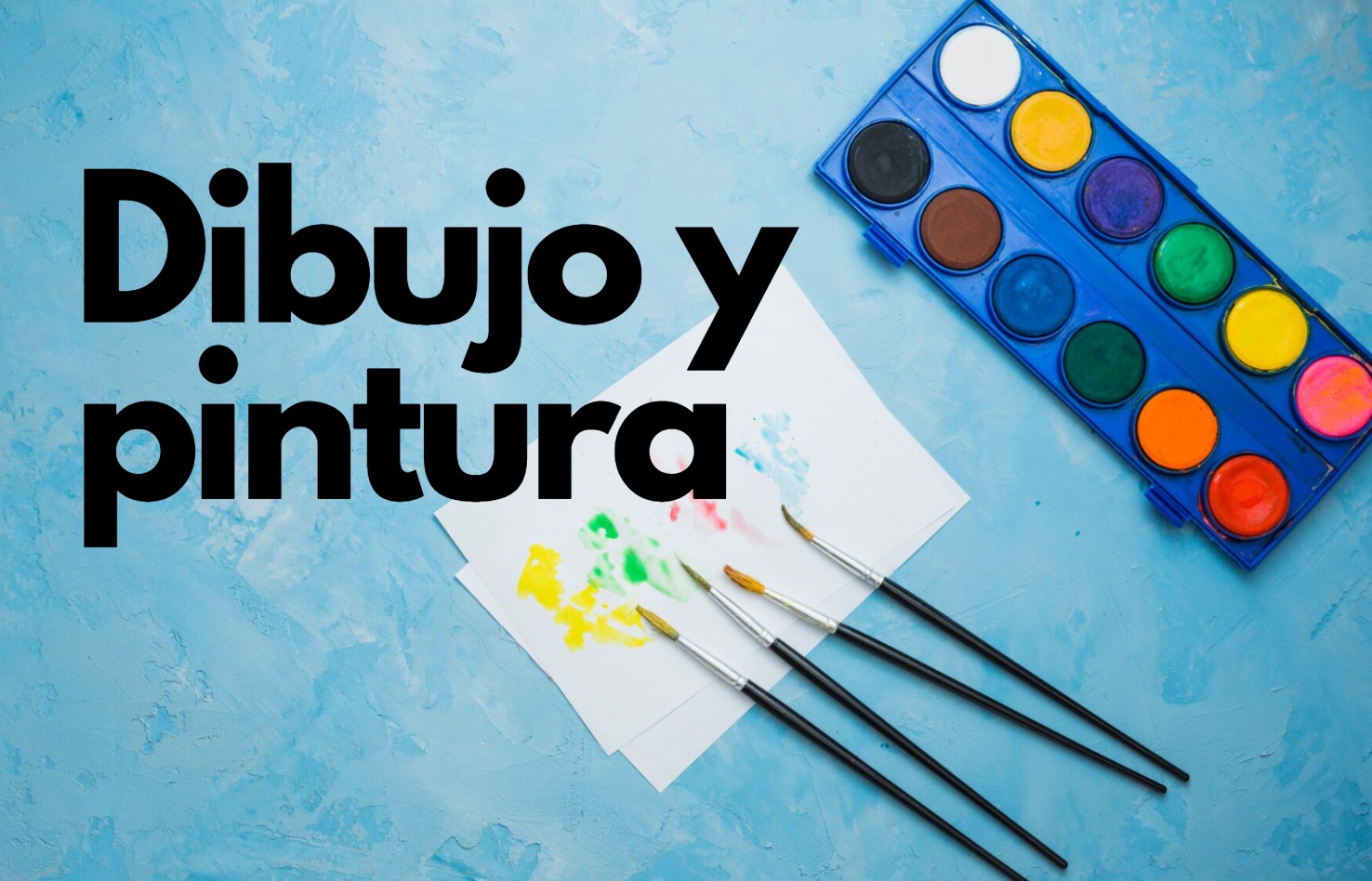 Dibujo y pintura